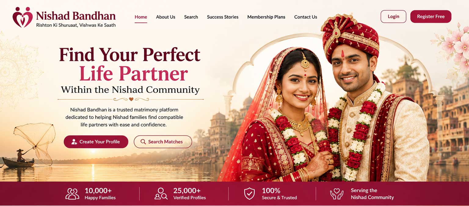 Marriage in Nishad Community